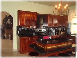 Heredia real estate, mountain properties, Heredia Costa Rica, for sale, luxury, furnished, chimney, valley view, 1815