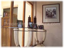 Heredia real estate, mountain properties, Heredia Costa Rica, for sale, luxury, furnished, chimney, valley view, 1815