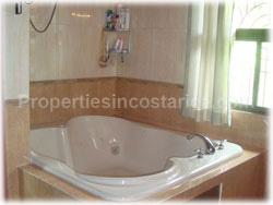 Heredia real estate, mountain properties, Heredia Costa Rica, for sale, luxury, furnished, chimney, valley view, 1815