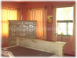 Heredia real estate, mountain properties, Heredia Costa Rica, for sale, luxury, furnished, chimney, valley view, 1815