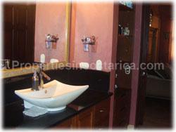 Heredia real estate, mountain properties, Heredia Costa Rica, for sale, luxury, furnished, chimney, valley view, 1815