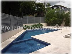 Costa Rica Escazu, Escazu condos, Country Day School, Relocation, modern condo, Multiplaza, CIMA, Swimming pool 2 bedroom, unfurnished