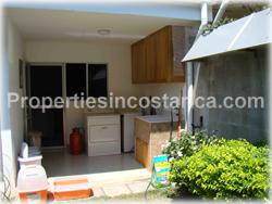 Costa Rica real estate, for rent, for sale, brasil de mora, west, amenities, gated community, security, 2 level, 2 bedrooms, 1893
