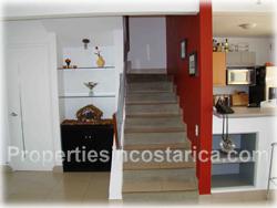 Costa Rica real estate, for rent, for sale, brasil de mora, west, amenities, gated community, security, 2 level, 2 bedrooms, 1893