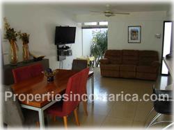 Costa Rica real estate, for rent, for sale, brasil de mora, west, amenities, gated community, security, 2 level, 2 bedrooms, 1893