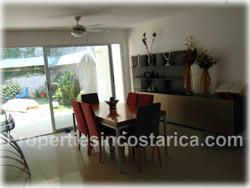 Costa Rica real estate, for rent, for sale, brasil de mora, west, amenities, gated community, security, 2 level, 2 bedrooms, 1893