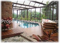 Heredia for sale, swimming pool, mountain view, valley view, Heredia real estate, for sale, 1571
