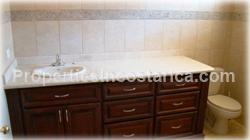 Ciudad Colon townhouses, for sale, gated community, swimming pool, private, secure, pool, green areas, bbq, 1645