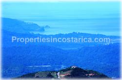 Mountain ocean view land, Costa Rica ocean view lots, eco residential development, development land for sale, Costa Rica land for development, Orotina real estate, Gulf view land, Pacific ocean views