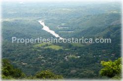 Mountain ocean view land, Costa Rica ocean view lots, eco residential development, development land for sale, Costa Rica land for development, Orotina real estate, Gulf view land, Pacific ocean views