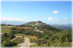 Mountain ocean view land, Costa Rica ocean view lots, eco residential development, development land for sale, Costa Rica land for development, Orotina real estate, Gulf view land, Pacific ocean views