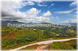 Mountain ocean view land, Costa Rica ocean view lots, eco residential development, development land for sale, Costa Rica land for development, Orotina real estate, Gulf view land, Pacific ocean views