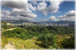 Mountain ocean view land, Costa Rica ocean view lots, eco residential development, development land for sale, Costa Rica land for development, Orotina real estate, Gulf view land, Pacific ocean views