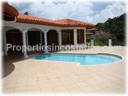 Atenas mountain home, for sale, views, Atenas real estate, Costa Rica, 1829 