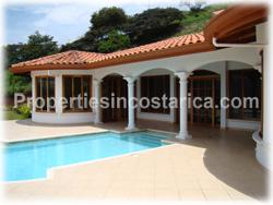 Atenas mountain home, for sale, views, Atenas real estate, Costa Rica, 1829 