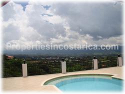 Atenas mountain home, for sale, views, Atenas real estate, Costa Rica, 1829 