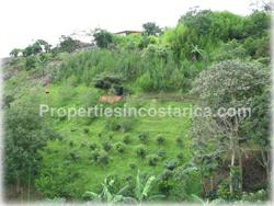 San Antonio land, Escazu real estate, San Antonio Escazu, views, mountain, 1852