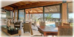 Mountain top home for sale in Guancaste, ID CODE: 2131