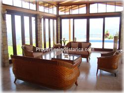 Atenas real estate, Atenas costa rica, houses in Atenas, swimming pool, mountain views, panoramic, gated community, hacienda atenas, mountain home, luxurious, 1845