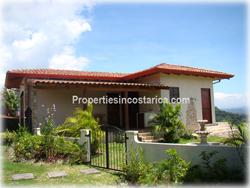 Atenas real estate, Atenas costa rica, houses in Atenas, swimming pool, mountain views, panoramic, gated community, hacienda atenas, mountain home, luxurious, 1845