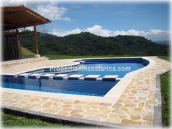 Atenas real estate, Atenas costa rica, houses in Atenas, swimming pool, mountain views, panoramic, gated community, hacienda atenas, mountain home, luxurious, 1845