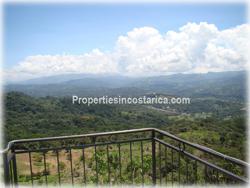 Atenas real estate, Atenas costa rica, houses in Atenas, swimming pool, mountain views, panoramic, gated community, hacienda atenas, mountain home, luxurious, 1845