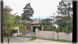 Escazu for sale, mountain views, access, mall, hospital, Escazu condo, 1736