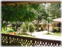 Escazu Costa Rica, Escazu real estate, Escazu rentals, homes for rent, Luxury Escazu houses, balinese style homes