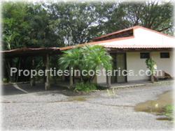 Jaco Costa Rica, Jaco homes for sale, Jaco real estate, for sale, nature surrounded, beach cottage, furnished