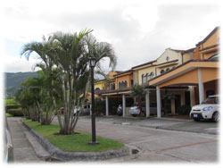 Costa Rica real estate, Santa Ana rentals, townhouses for rent, gated community, fully furnished, unfurnished, multiplaza, forum, cima