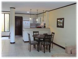 Costa Rica real estate, Santa Ana rentals, townhouses for rent, gated community, fully furnished, unfurnished, multiplaza, forum, cima