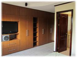 Costa Rica real estate, Santa Ana rentals, townhouses for rent, gated community, fully furnished, unfurnished, multiplaza, forum, cima
