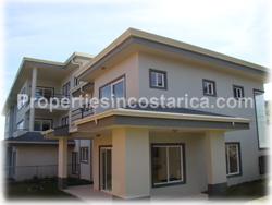 Costa Rica real estate, Escazu, condos, condominiums, for sale, brand new, gated community, views, pool, parking space, 1887