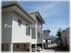 Costa Rica real estate, Escazu, condos, condominiums, for sale, brand new, gated community, views, pool, parking space, 1887