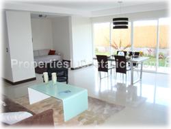 Costa Rica real estate, Escazu, condos, condominiums, for sale, brand new, gated community, views, pool, parking space, 1887