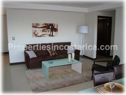 Costa Rica real estate, Escazu, condos, condominiums, for sale, brand new, gated community, views, pool, parking space, 1887