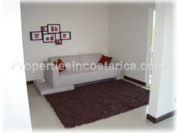 Costa Rica real estate, Escazu, condos, condominiums, for sale, brand new, gated community, views, pool, parking space, 1887