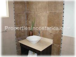 Costa Rica real estate, Escazu, condos, condominiums, for sale, brand new, gated community, views, pool, parking space, 1887