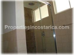 Costa Rica real estate, Escazu, condos, condominiums, for sale, brand new, gated community, views, pool, parking space, 1887