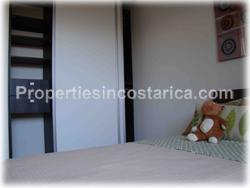 Costa Rica real estate, Escazu, condos, condominiums, for sale, brand new, gated community, views, pool, parking space, 1887