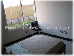 Costa Rica real estate, Escazu, condos, condominiums, for sale, brand new, gated community, views, pool, parking space, 1887