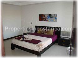 Costa Rica real estate, Escazu, condos, condominiums, for sale, brand new, gated community, views, pool, parking space, 1887