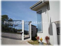 Costa Rica real estate, Escazu, condos, condominiums, for sale, brand new, gated community, views, pool, parking space, 1887
