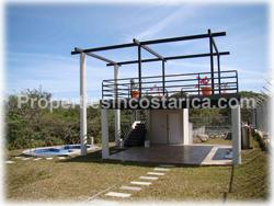 Costa Rica real estate, Escazu, condos, condominiums, for sale, brand new, gated community, views, pool, parking space, 1887