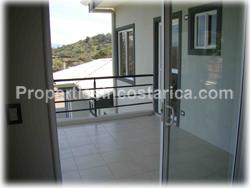 Costa Rica real estate, Escazu, condos, condominiums, for sale, brand new, gated community, views, pool, parking space, 1887