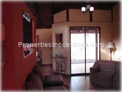 Naranjo for sale, Naranjo real estate, mountain property, investment potential, mountain view, high ceilings,