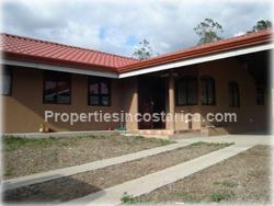 Naranjo for sale, Naranjo real estate, mountain property, investment potential, mountain view, high ceilings,