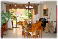 Escazu gated community, tennis court, access, Country Day School, Escazu for sale, Escazu town home,