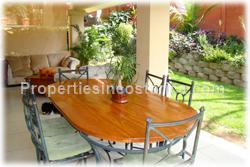 Escazu gated community, tennis court, access, Country Day School, Escazu for sale, Escazu town home,