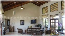 Orotina real estate, for sale, country home, mountian community, Costa Rica mountain home, newly constructed, A/C, new highway, 1689 